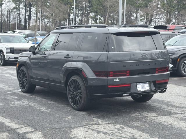 New 2026 Hyundai Santa Fe Calligraphy image 5