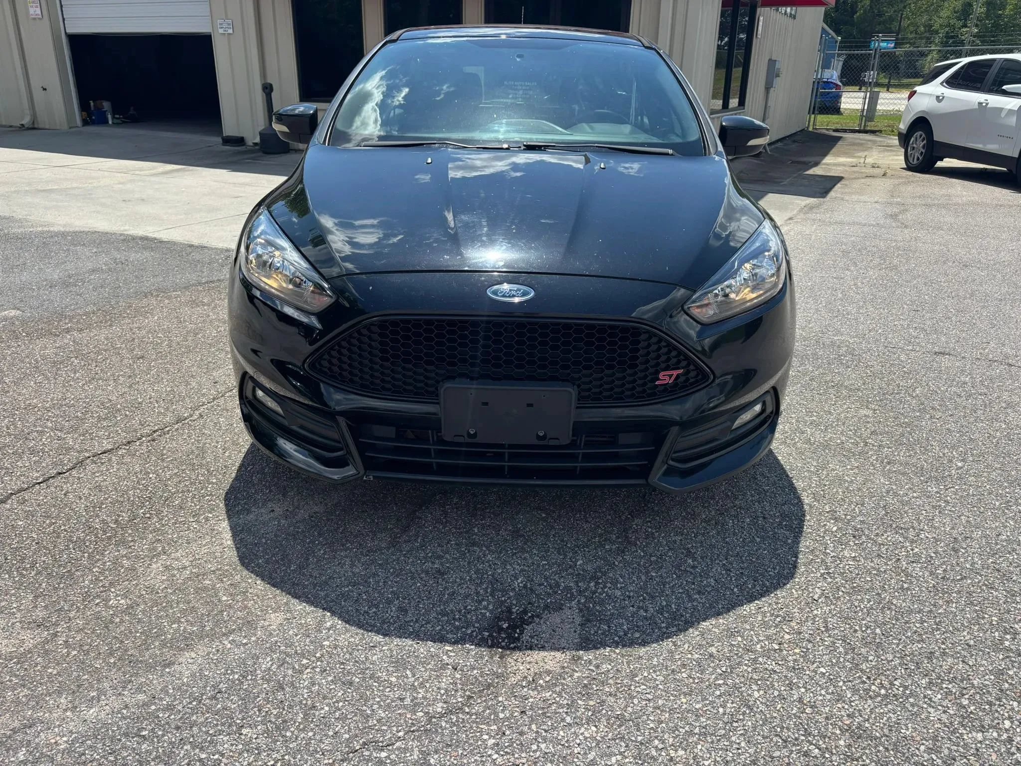 Used 2016 Ford Focus ST FWD image 4
