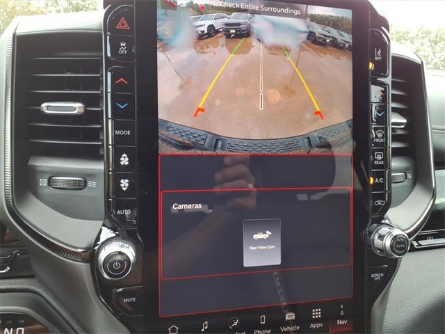 New 2026 RAM 1500 Rebel w/ Rebel Level 2 Equipment Group image 29