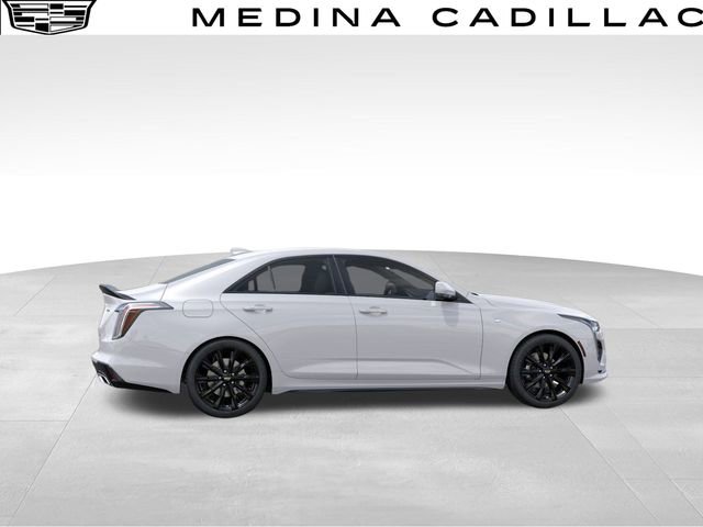 New 2025 Cadillac CT4 Sport image 5
