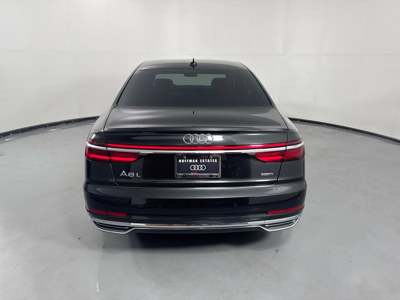 Used 2019 Audi A8 L 3.0T w/ Executive Package AWD/4WD image 33
