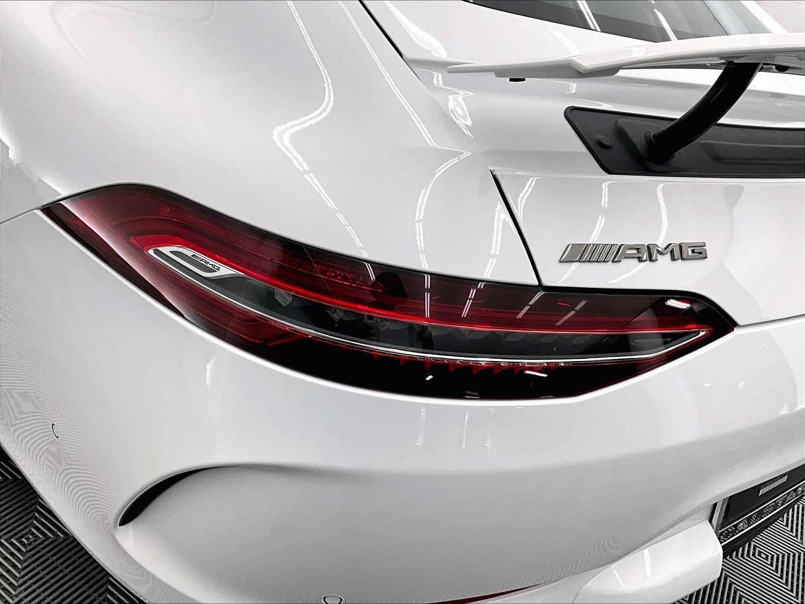 New 2026 Mercedes-Benz AMG GT 43 image 12