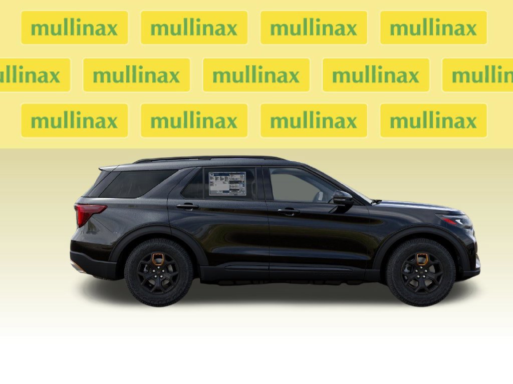 New 2027 Ford Explorer Tremor AWD/4WD image 4