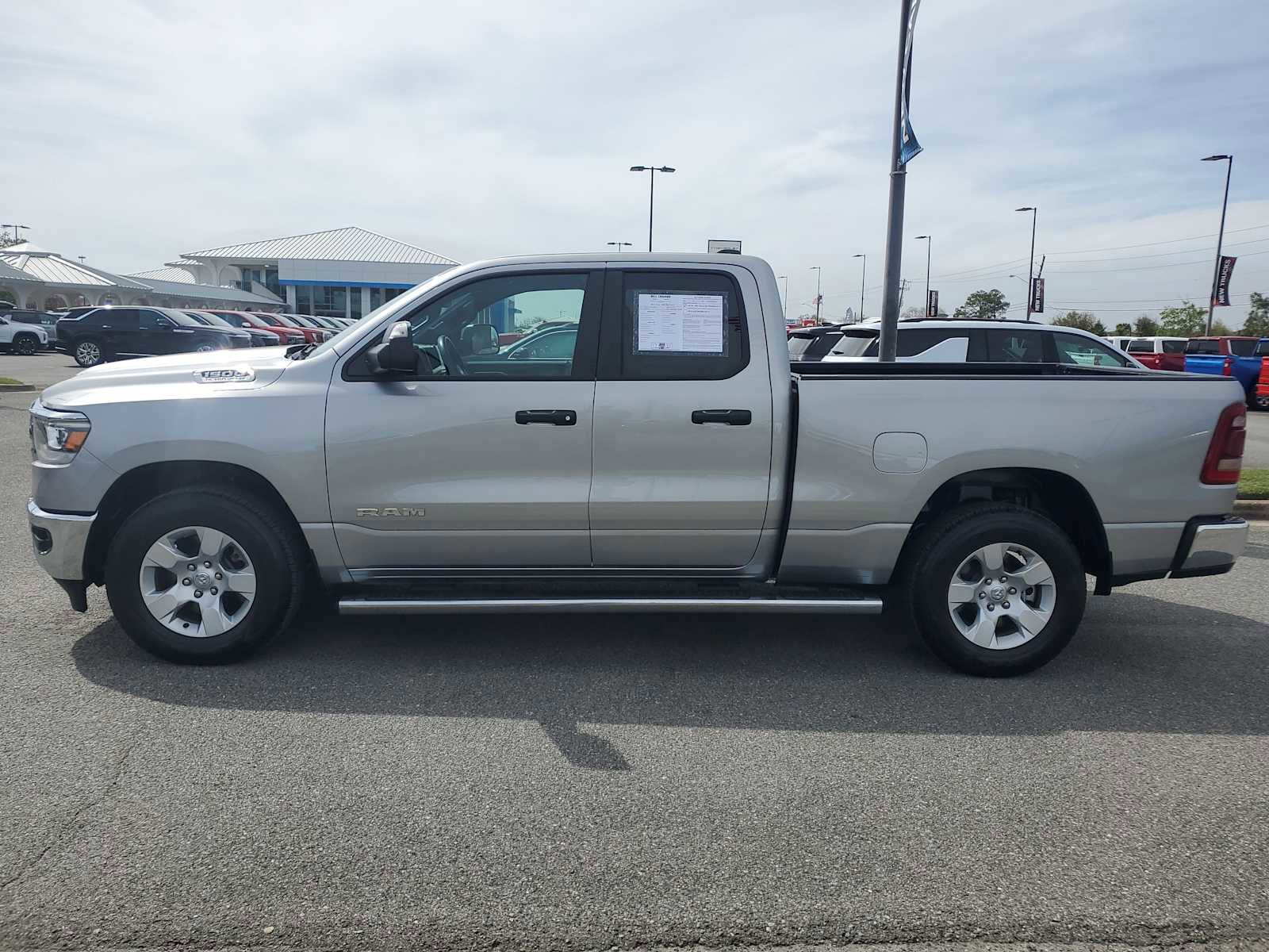 Used 2023 RAM 1500 Big Horn image 2