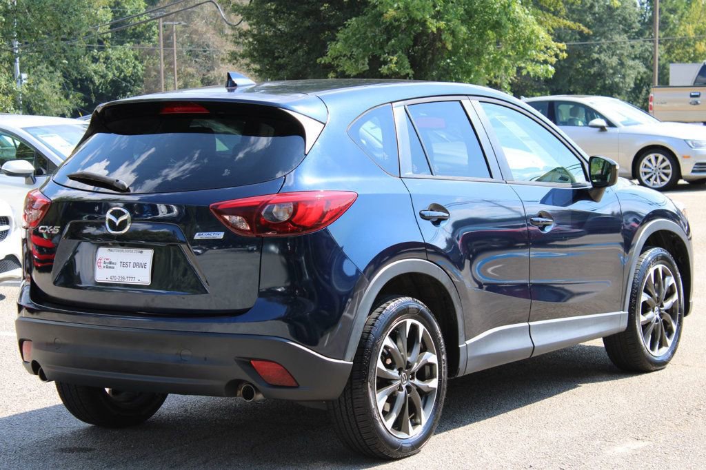 Used 2016 MAZDA CX-5 Grand Touring image 8