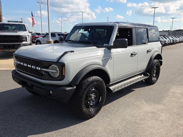 New 2026 Ford Bronco Outer Banks AWD/4WD image 3