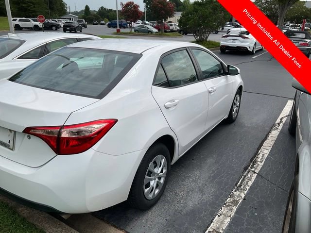 Used 2017 Toyota Corolla L FWD image 5