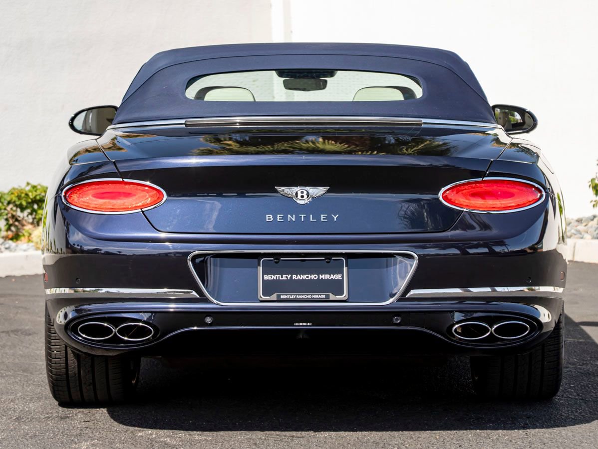 Used 2023 Bentley Continental GT Azure AWD/4WD image 15