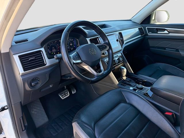 Used 2023 Volkswagen Atlas SEL Premium image 27
