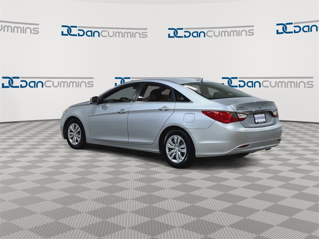 Used 2011 Hyundai Sonata GLS image 6