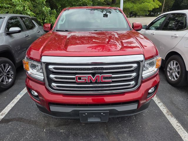 Used 2015 GMC Canyon SLE w/ SLE Convenience Package RWD image 2