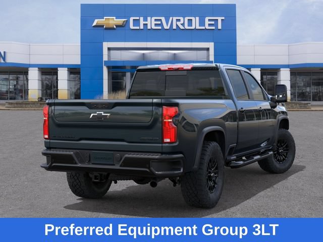 New 2026 Chevrolet Silverado 2500 ZR2 w/ LPO, Dark Essentials Package AWD/4WD image 5