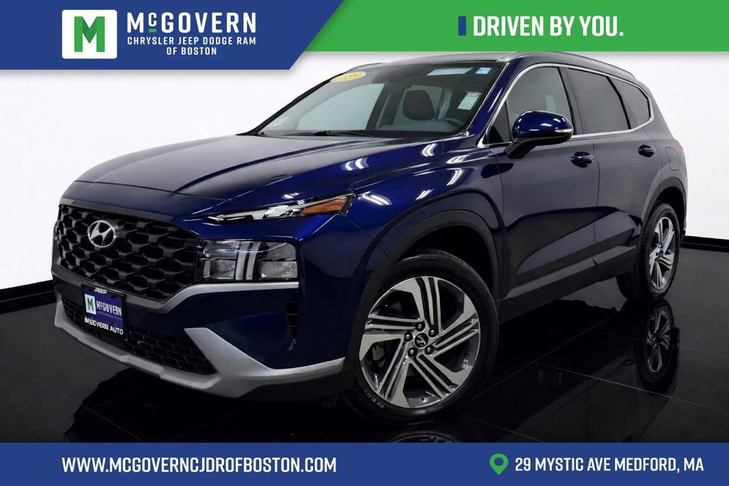 Used 2023 Hyundai Santa Fe SE AWD/4WD image 1