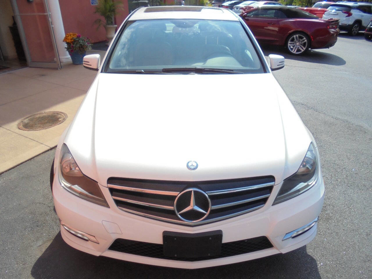 Used 2014 Mercedes-Benz C 300 C 300 Sport 4MATIC AWD 4dr Sed w/ Premium 1 Package image 41