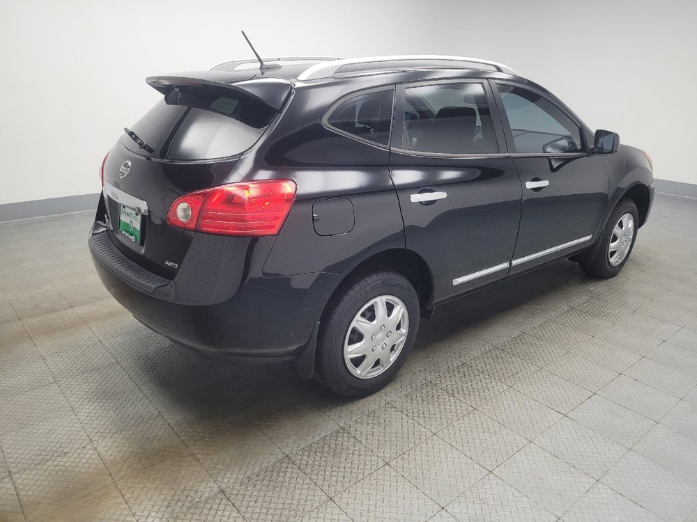 Used 2015 Nissan Rogue S w/ Convenience Package image 10