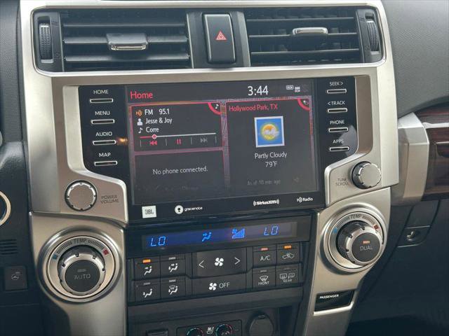 Certified 2024 Toyota 4Runner Limited RWD image 21
