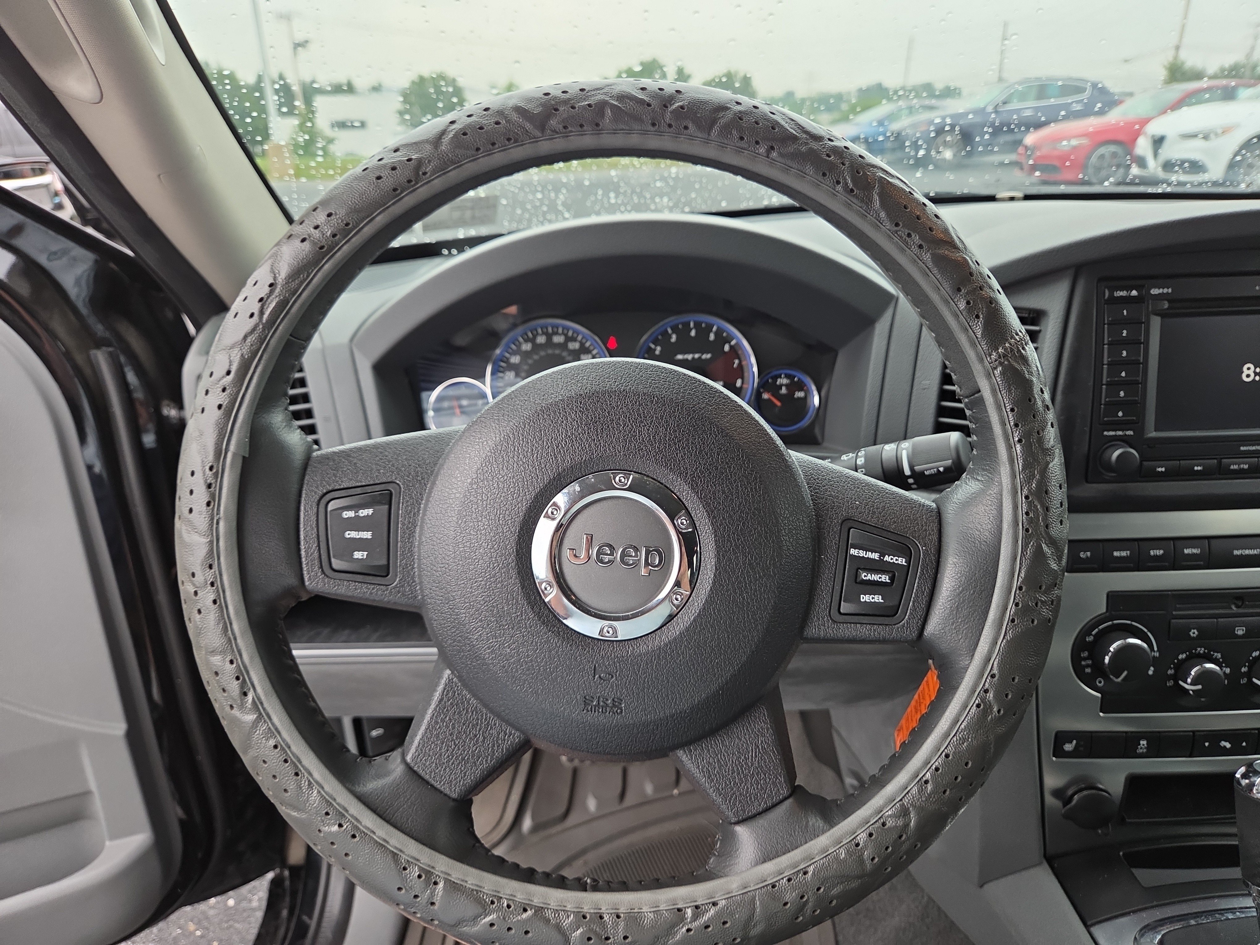 Used 2007 Jeep Grand Cherokee SRT8 w/ SRT Option Group I AWD/4WD image 3