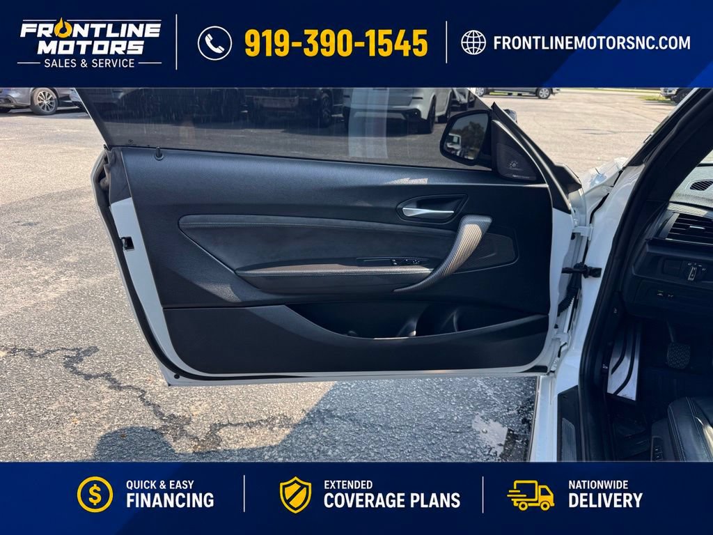Used 2017 BMW M2 RWD image 14