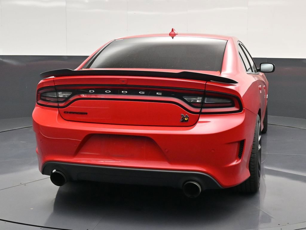 Used 2023 Dodge Charger Scat Pack w/ Plus Group image 2