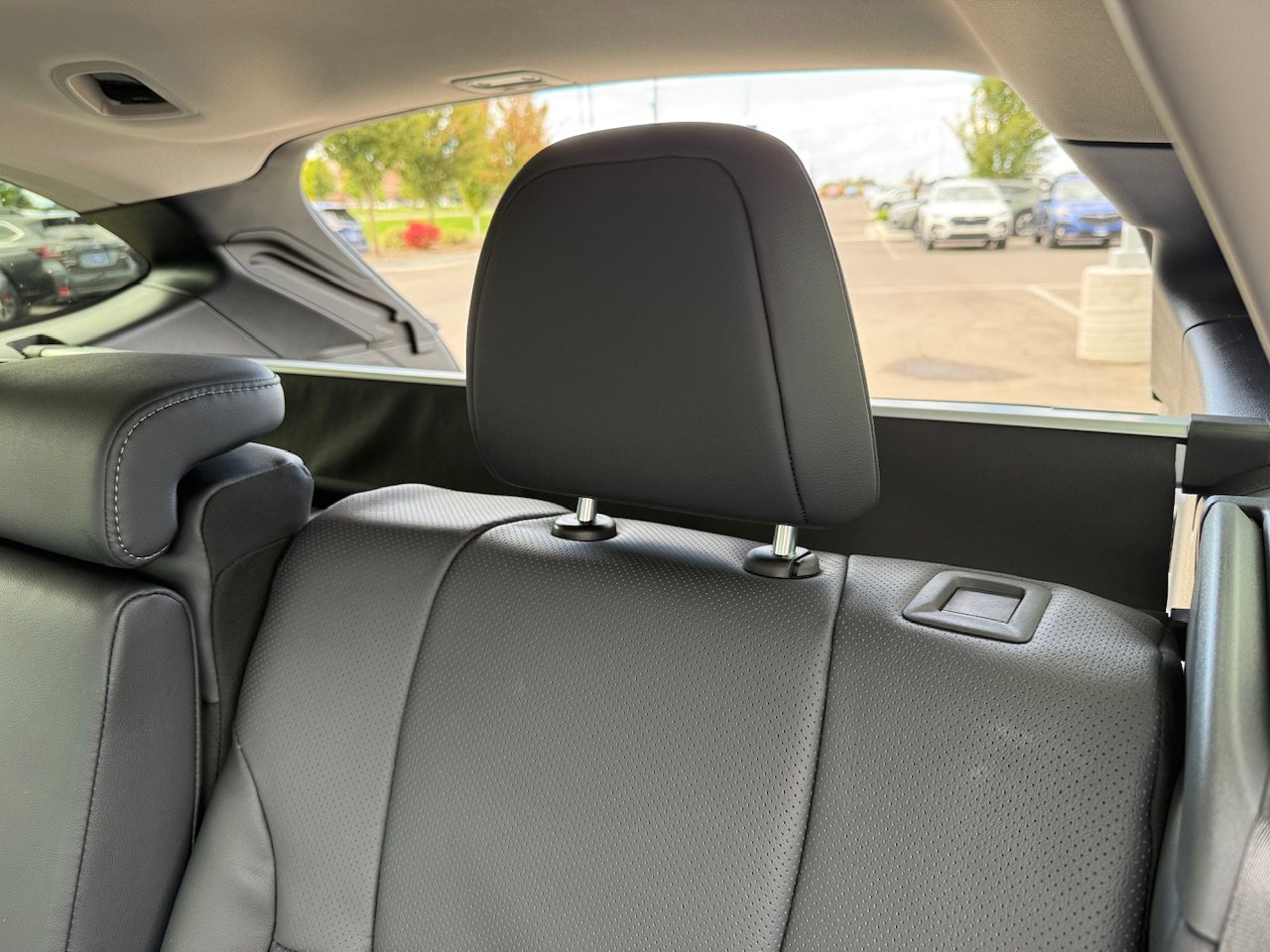 New 2025 Subaru Outback Limited XT image 45