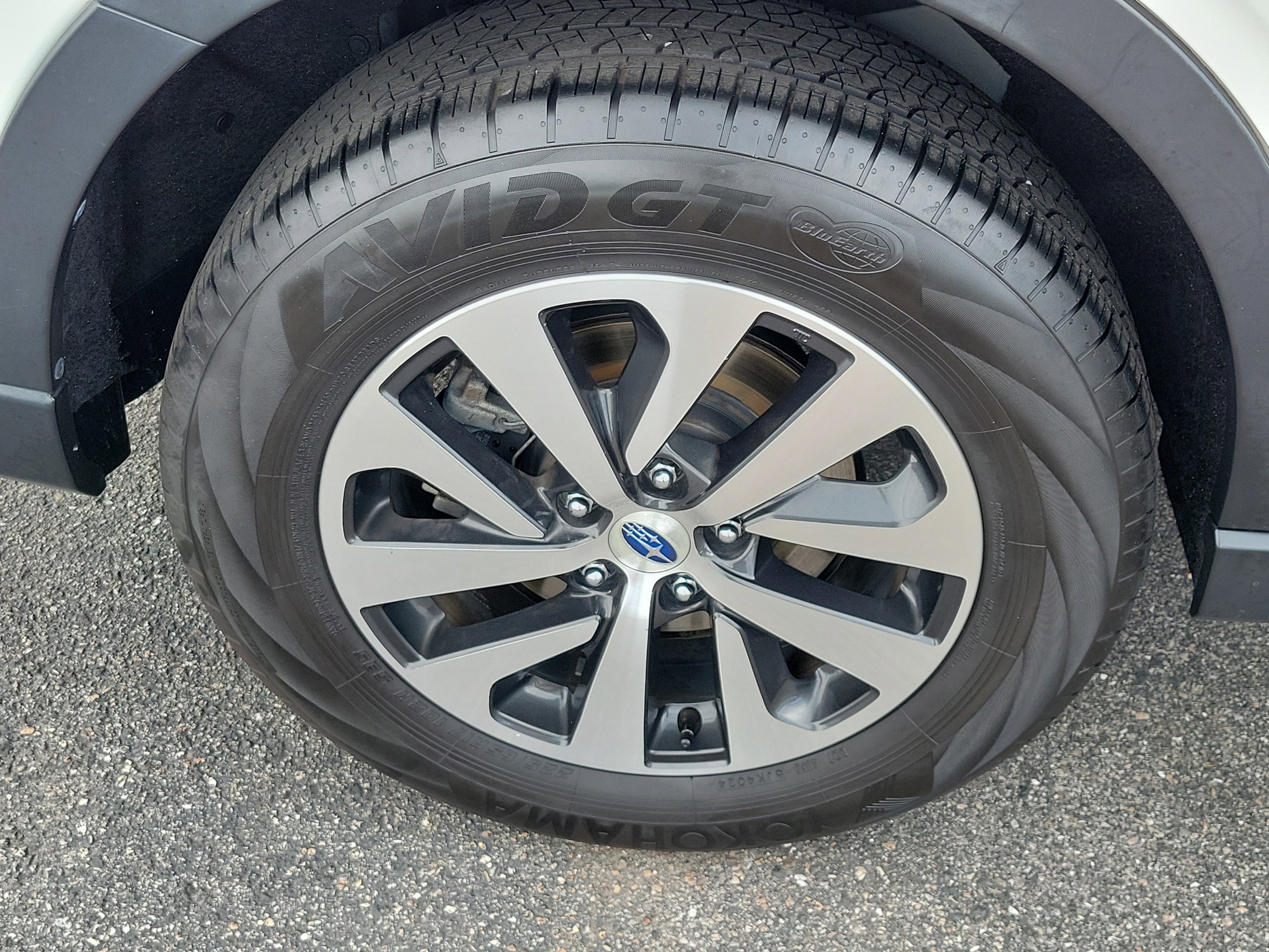 Certified 2021 Subaru Outback Premium AWD/4WD image 10
