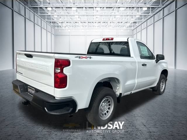 New 2026 Chevrolet Silverado 1500 W/T w/ Trailering Package AWD/4WD image 5