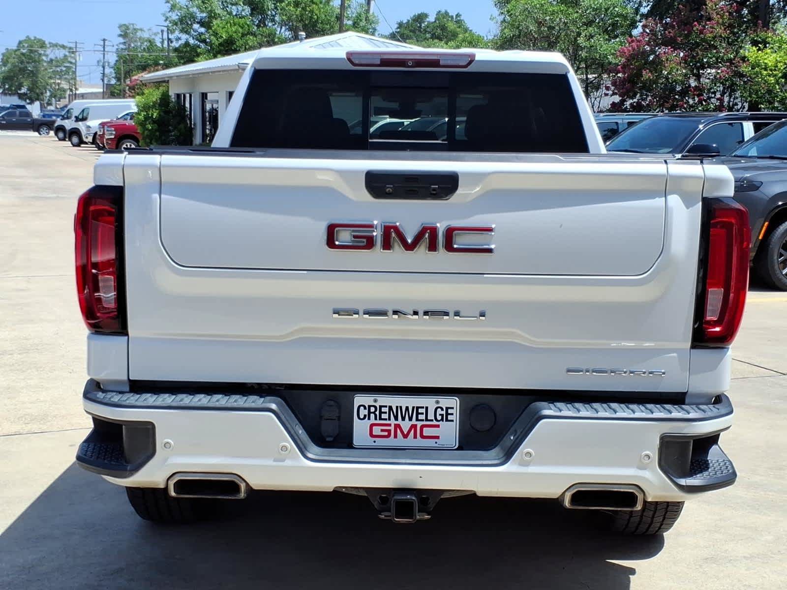 Certified 2019 GMC Sierra 1500 Denali w/ Technology Package AWD/4WD image 29