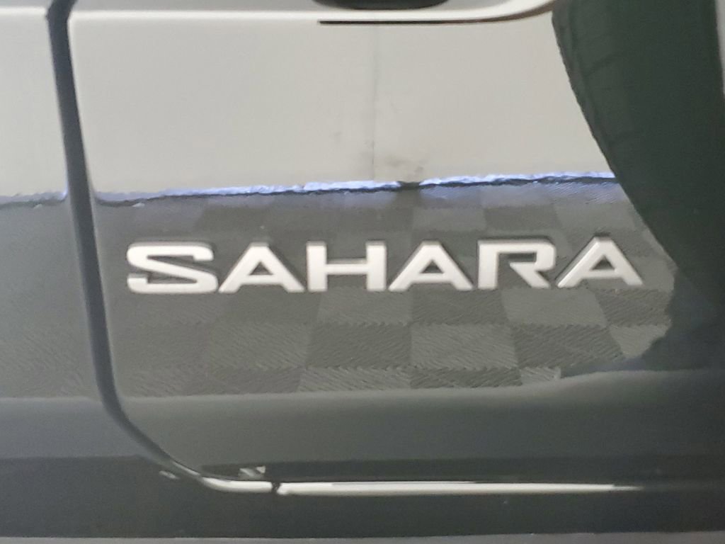 New 2025 Jeep Wrangler Sahara image 30