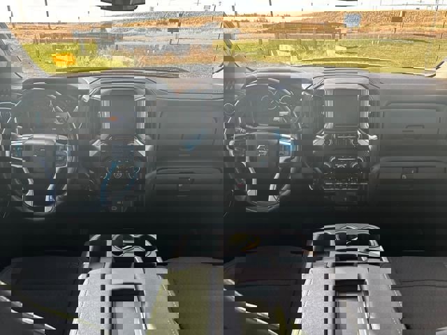 Certified 2021 Chevrolet Silverado 1500 RST w/ Diesel Off-Road Package image 12