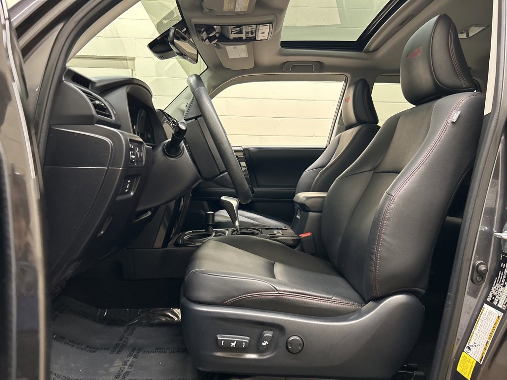Used 2020 Toyota 4Runner TRD Off-Road Premium w/ Moonroof Package image 7