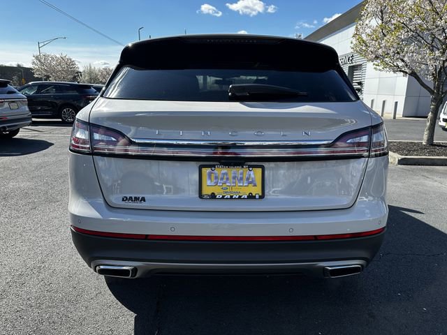 Used 2023 Lincoln Nautilus Reserve w/ Cargo Utility Package image 6