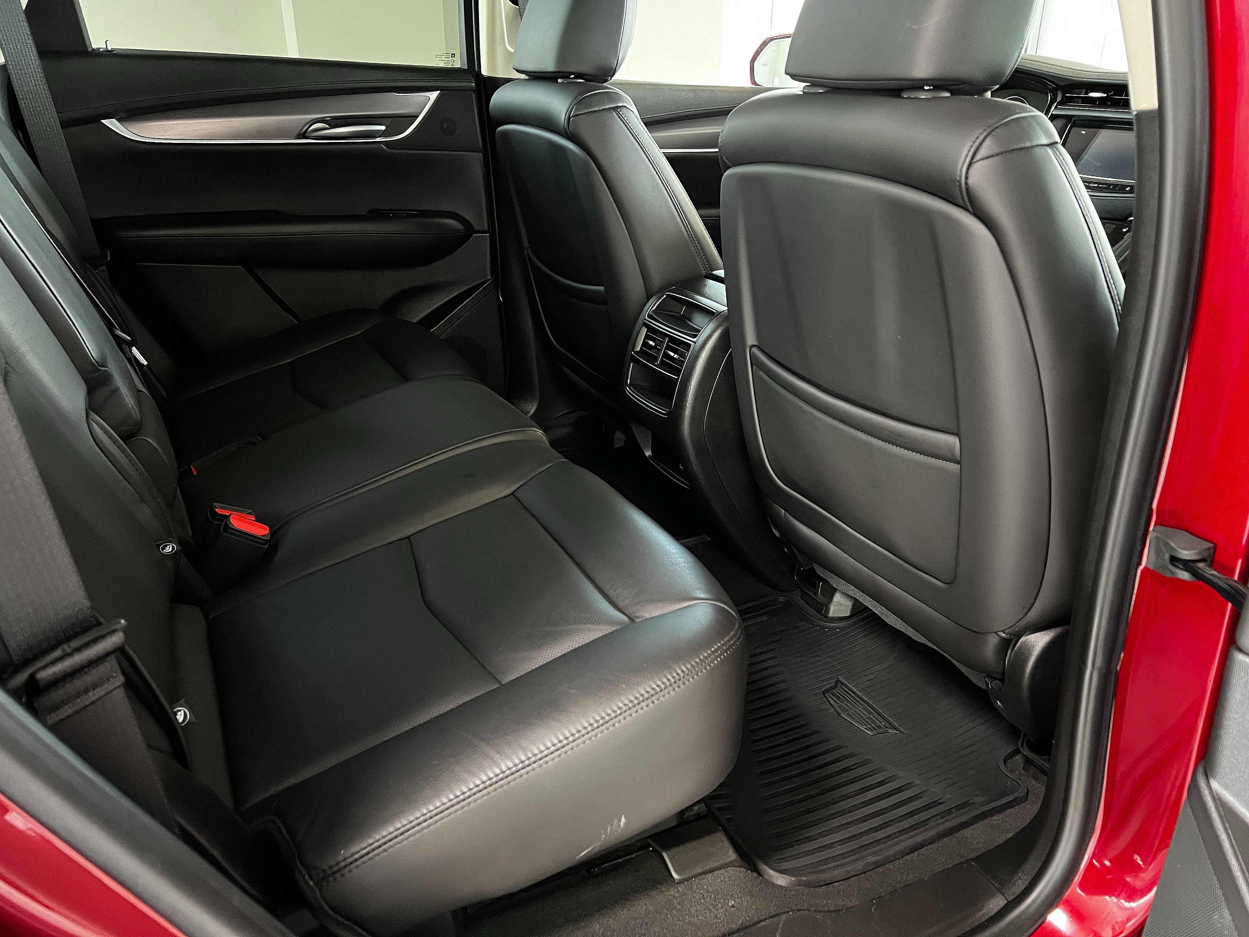 Used 2019 Cadillac XT5 Luxury FWD image 29