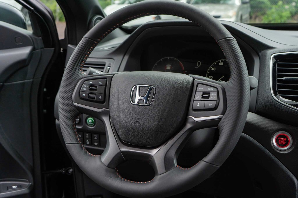 New 2026 Honda Ridgeline TrailSport image 21
