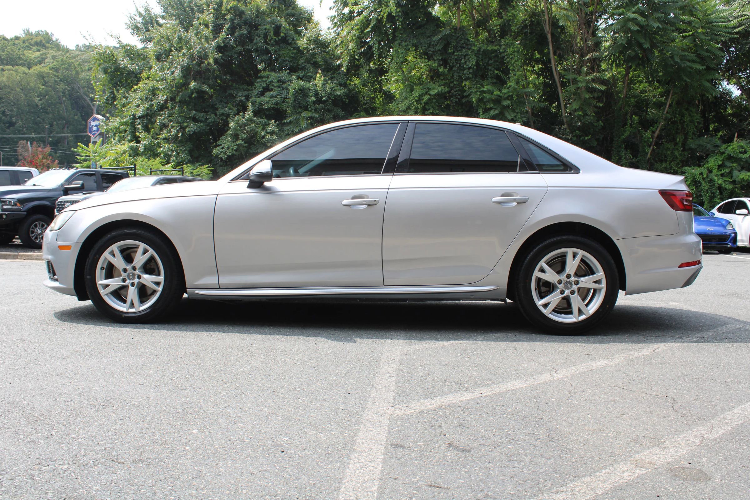 Used 2018 Audi A4 2.0T Ultra Premium image 22