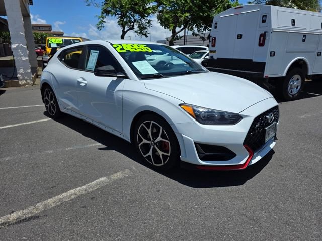 Used 2019 Hyundai Veloster N N