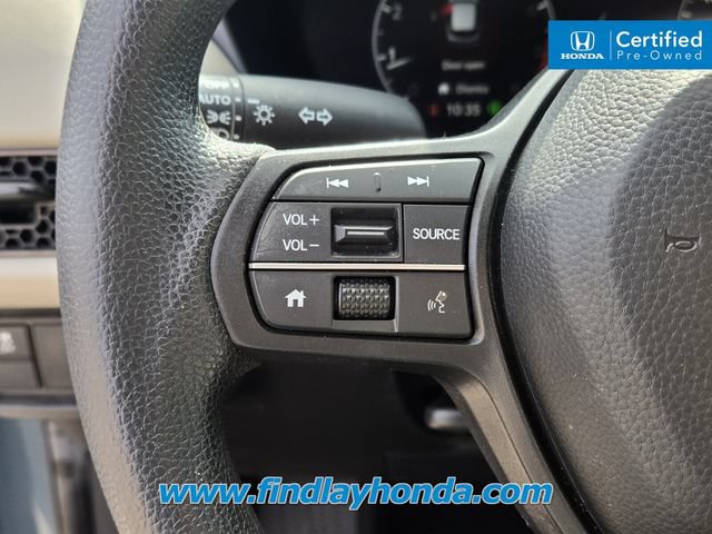 Certified 2024 Honda HR-V LX image 27