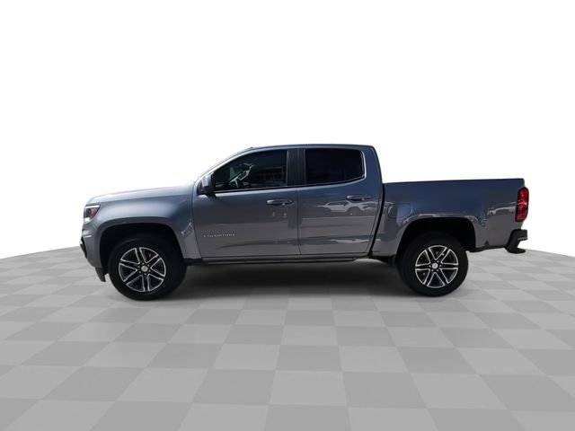 Used 2021 Chevrolet Colorado W/T w/ Custom Special Edition image 5