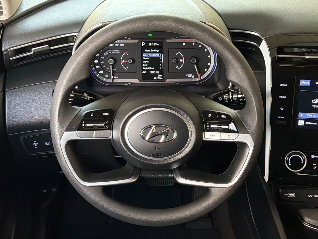 Used 2023 Hyundai Tucson SEL image 4