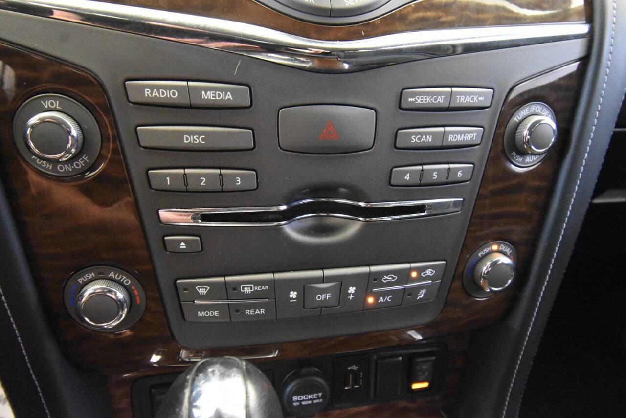 Used 2018 Nissan Armada SV w/ Driver Package image 22