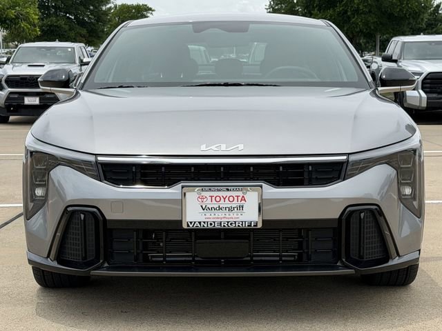 Used 2025 Kia K4 GT-Line FWD image 8