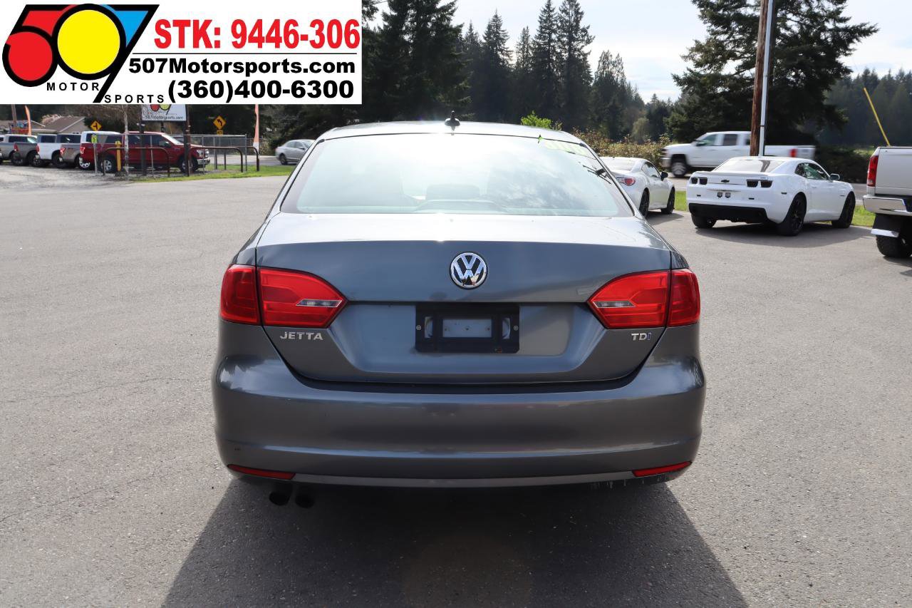 Used 2014 Volkswagen Jetta TDI image 7