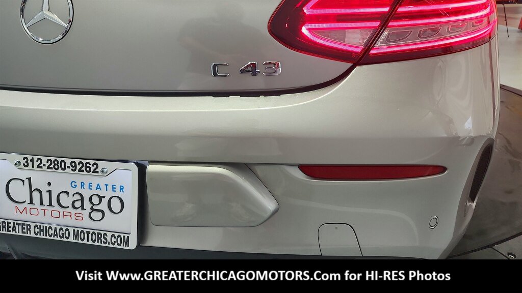 Used 2021 Mercedes-Benz C 43 AMG 4MATIC Cabriolet image 26