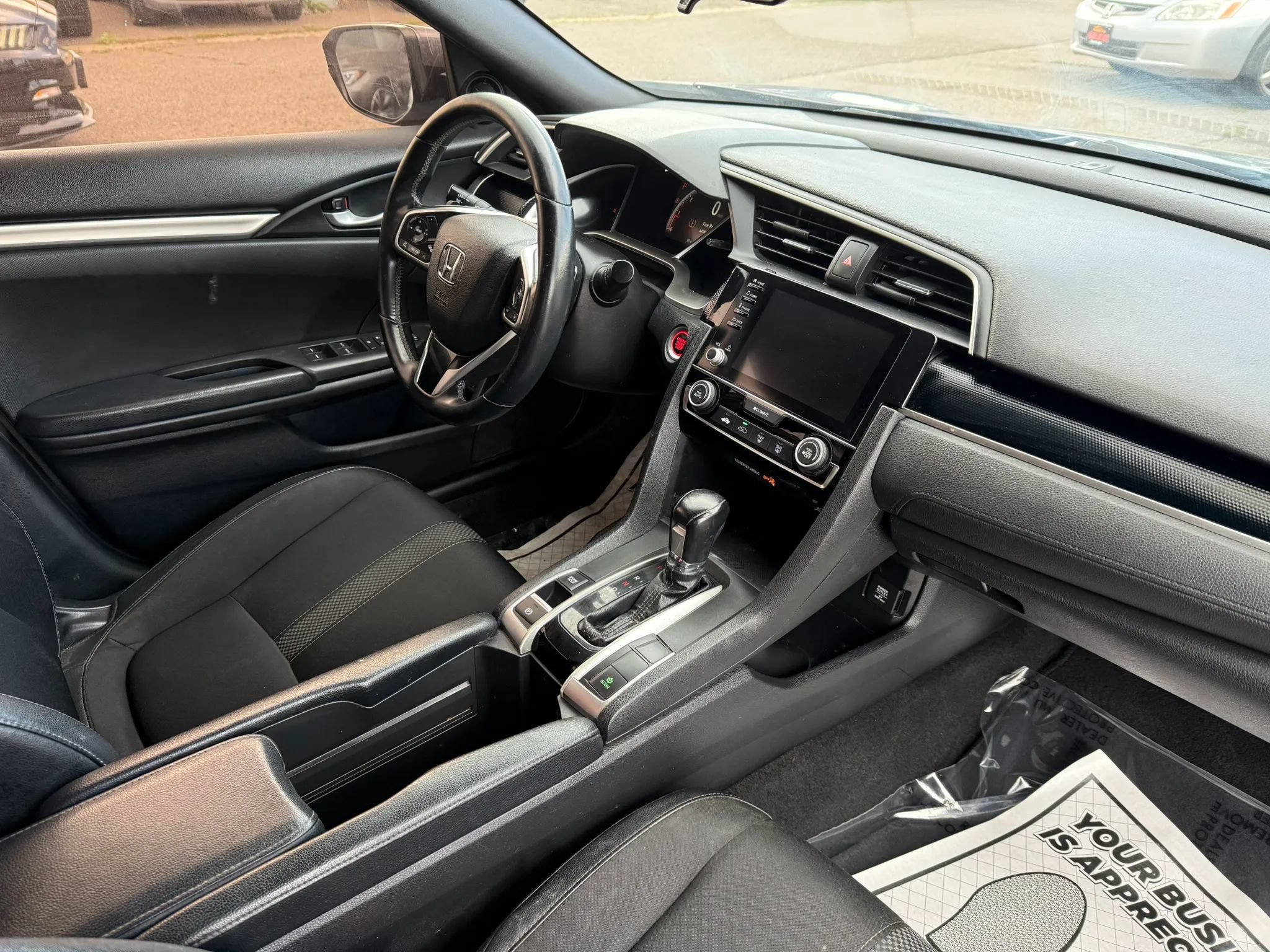 Used 2019 Honda Civic Sport image 16