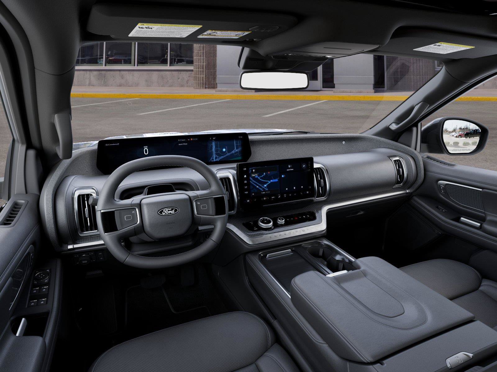 New 2027 Ford Expedition Max Platinum w/ Stealth Performance Package AWD/4WD image 9