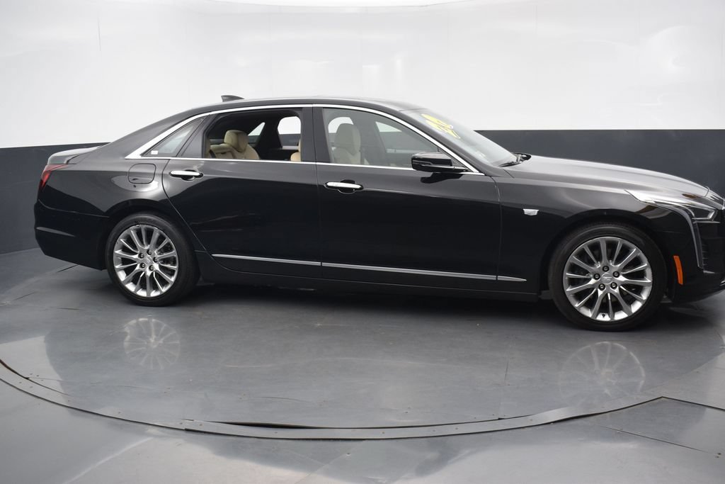 Used 2020 Cadillac CT6 Luxury AWD/4WD image 7