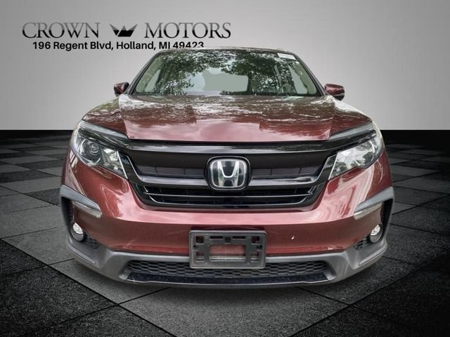 Used 2022 Honda Pilot Special Edition image 4