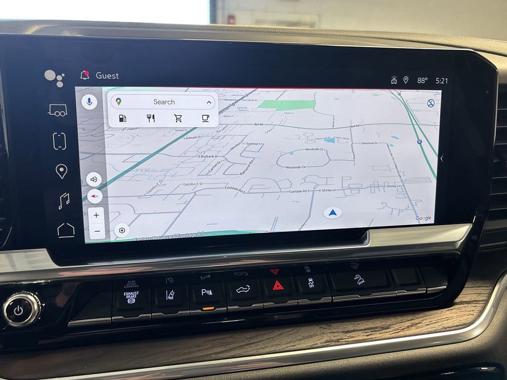 New 2025 GMC Sierra 2500 SLT w/ SLT Premium Package image 18