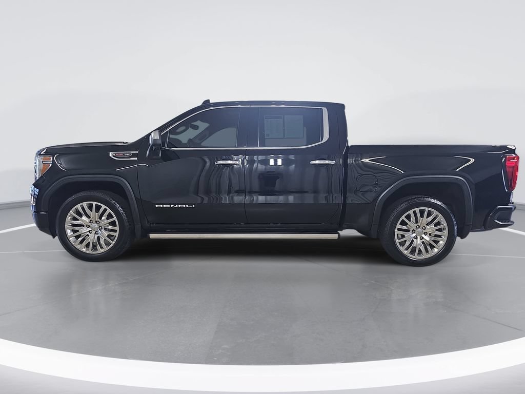 Used 2019 GMC Sierra 1500 Denali w/ Denali Ultimate Package AWD/4WD image 7