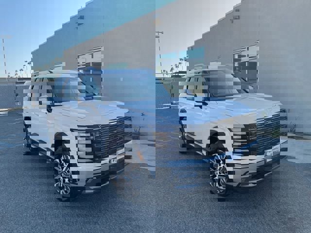 New 2026 Hyundai Palisade FWD Hybrid image 1