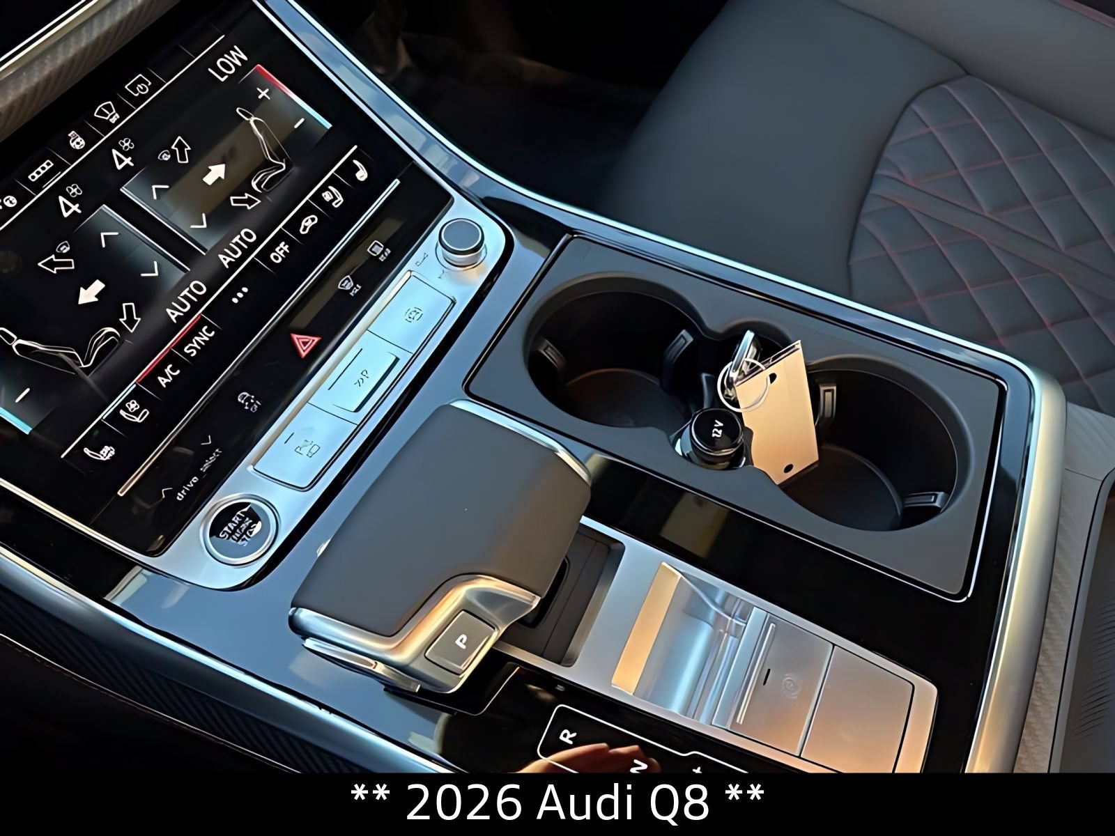 New 2026 Audi Q8 Prestige AWD/4WD image 23